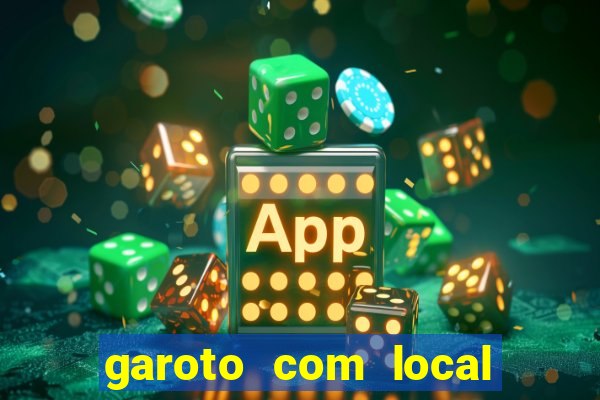 garoto com local porto velho