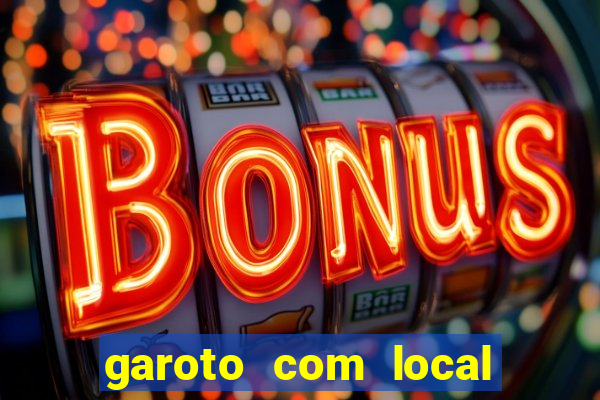 garoto com local porto velho