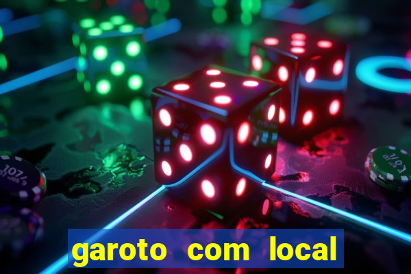 garoto com local porto velho