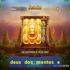 deus dos montes e dos vales