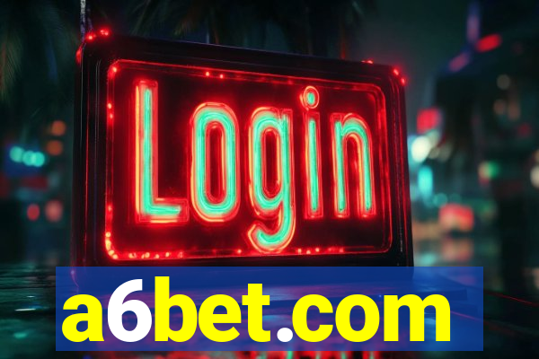 a6bet.com