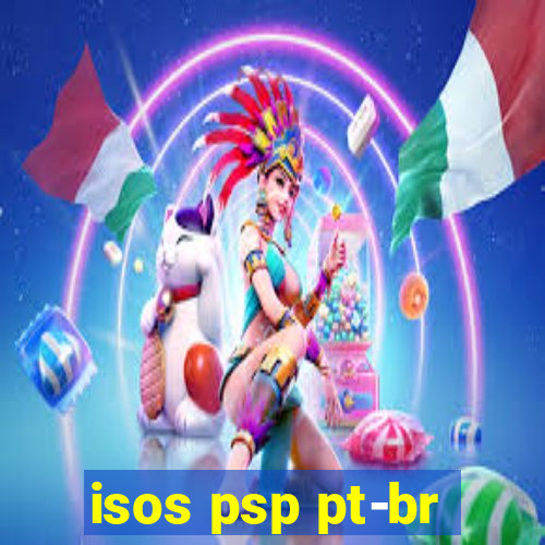 isos psp pt-br