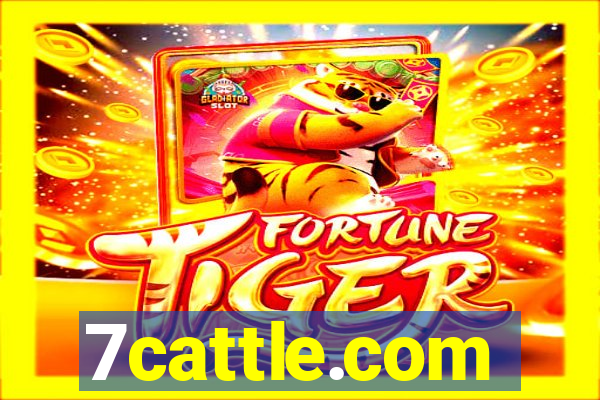 7cattle.com plataforma de jogos