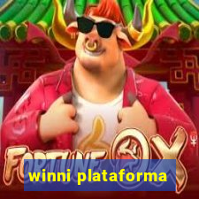 winni plataforma