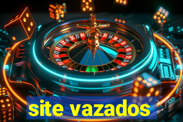 site vazados