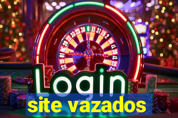 site vazados