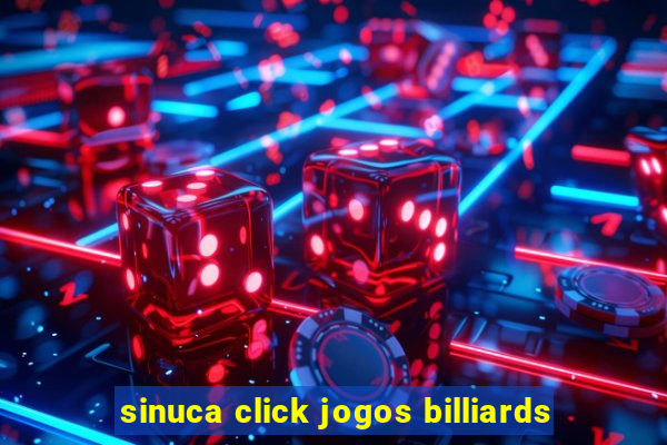 sinuca click jogos billiards