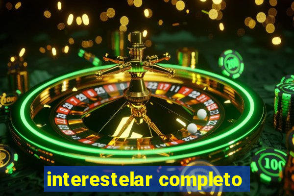 interestelar completo