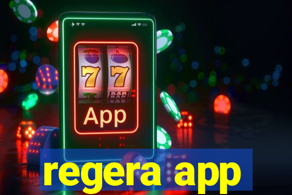 regera app