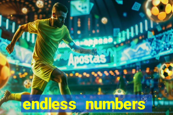 endless numbers comic studio