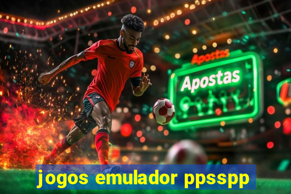 jogos emulador ppsspp