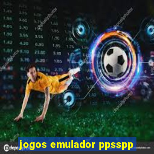 jogos emulador ppsspp