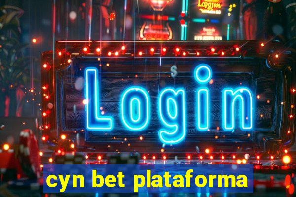 cyn bet plataforma