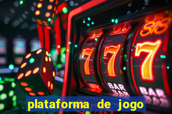 plataforma de jogo que paga muito