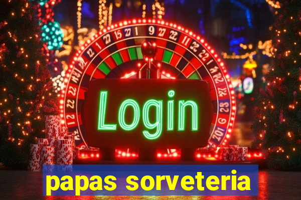 papas sorveteria