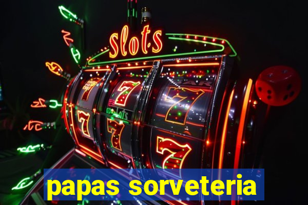 papas sorveteria