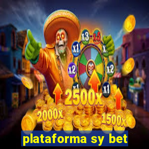 plataforma sy bet