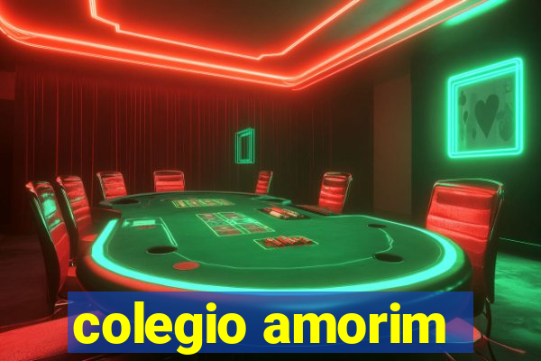 colegio amorim