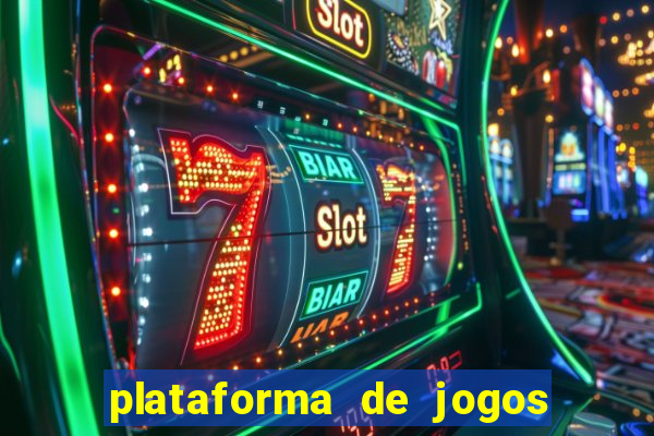 plataforma de jogos virgínia fonseca