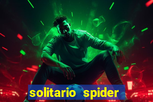 solitario spider windows xp