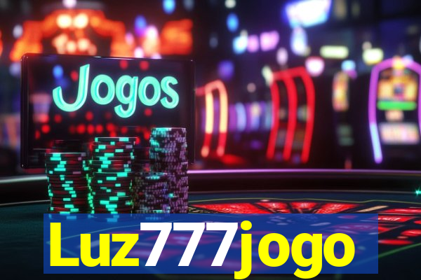 Luz777jogo