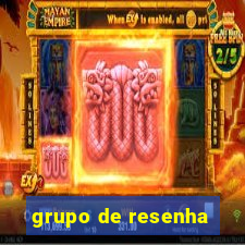 grupo de resenha