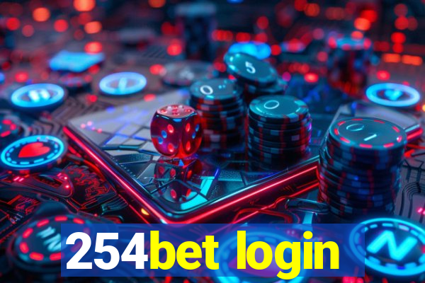 254bet login