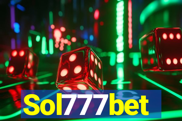 Sol777bet