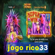 jogo rico33