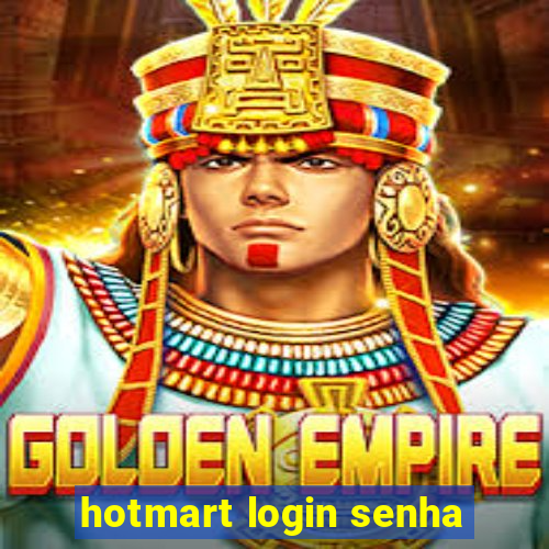 hotmart login senha