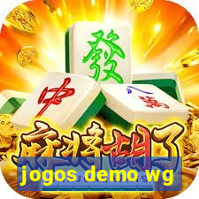 jogos demo wg