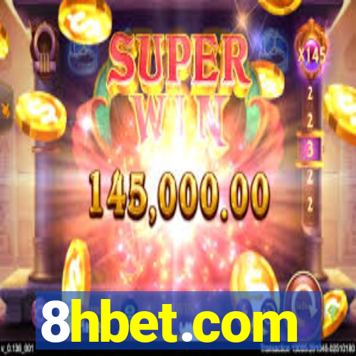 8hbet.com