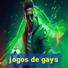 jogos de gays