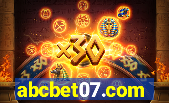 abcbet07.com