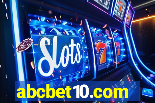 abcbet10.com