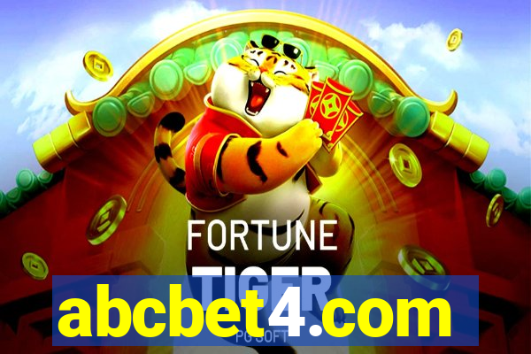 abcbet4.com