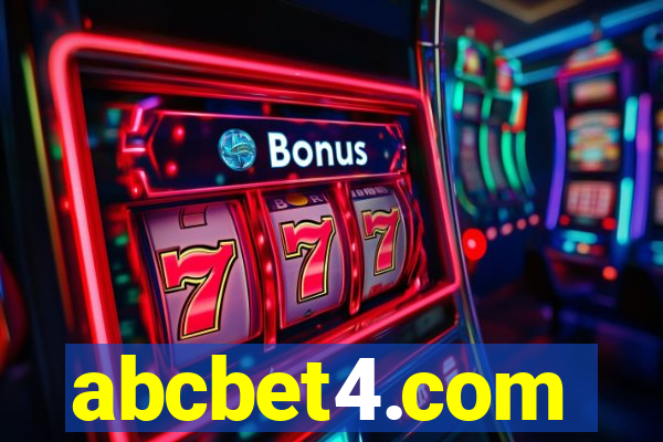 abcbet4.com