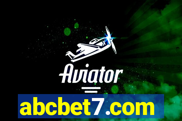 abcbet7.com