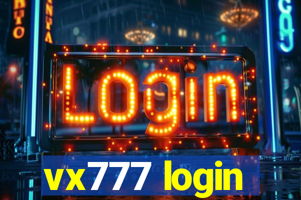 vx777 login