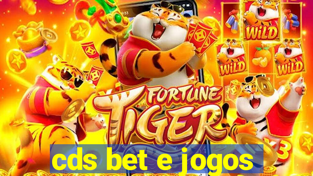 cds bet e jogos