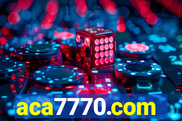 aca7770.com