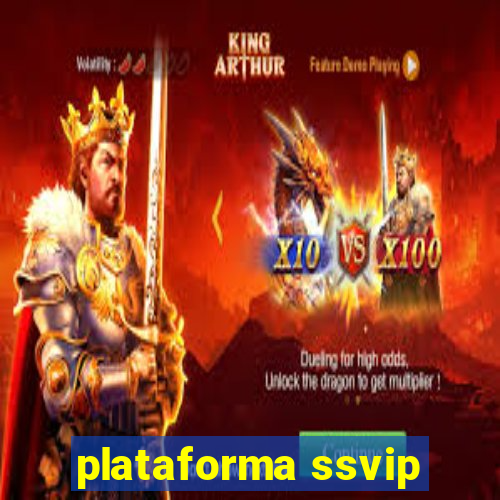 plataforma ssvip