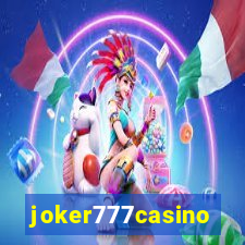 joker777casino