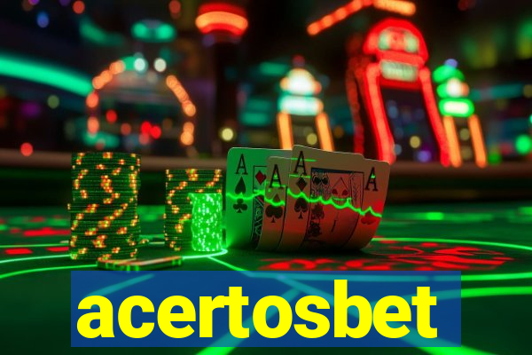 acertosbet