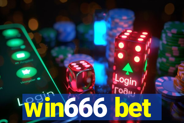 win666 bet