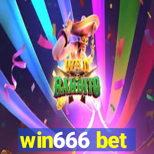 win666 bet