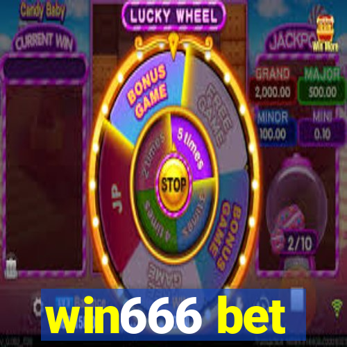 win666 bet