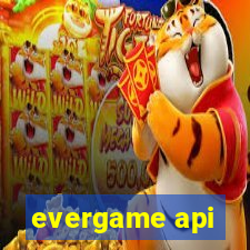 evergame api