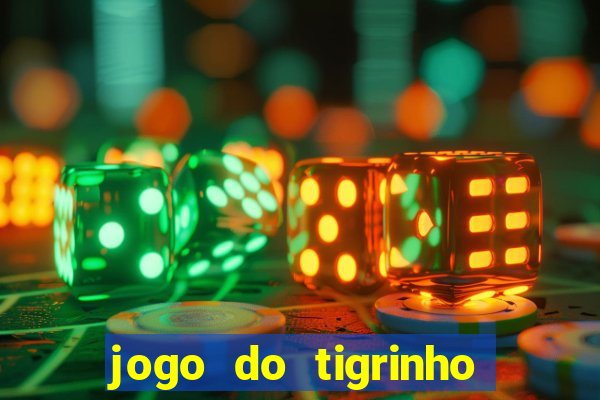 jogo do tigrinho casa chinesa