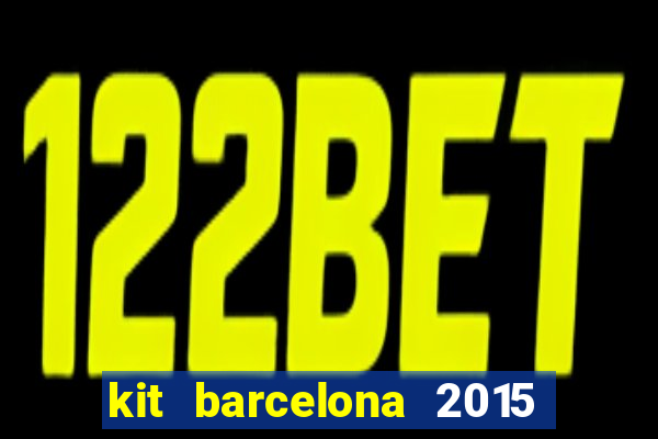 kit barcelona 2015 dls 19